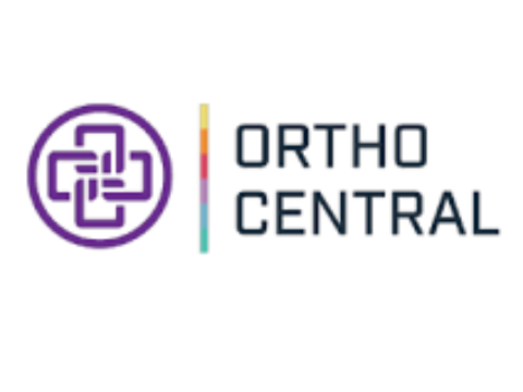 Ortho Central logo