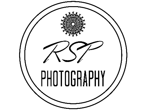 RSP Photography logo