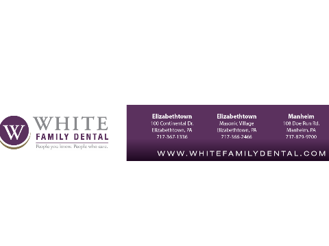 White Family Dental logo