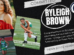 Ryleigh Brown Field Hockey Penn State Harrisburg