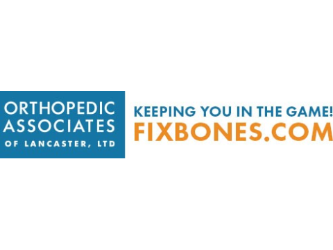 Orthopedic Associates of Lancaster (OAL) logo