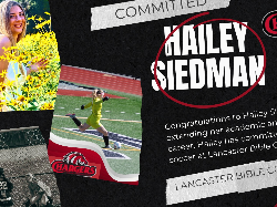 Hailey Siedman Soccer Lancaster Bible College
