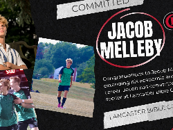 Jacob Melleby Soccer Lancaster Bible College