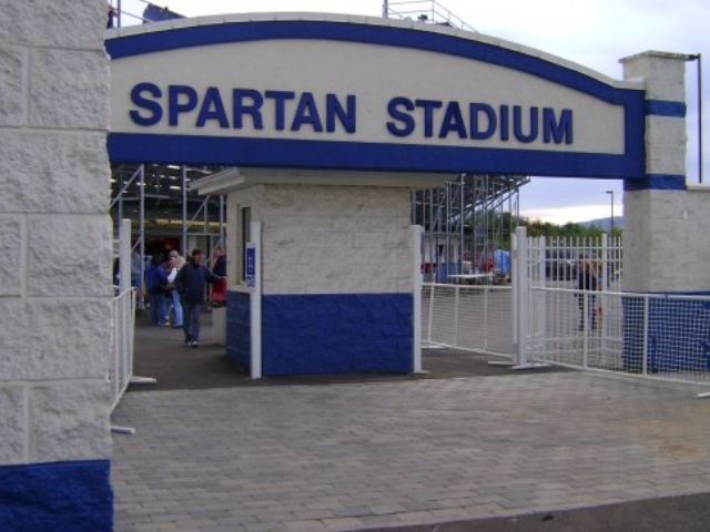 Stadium Entrance 1