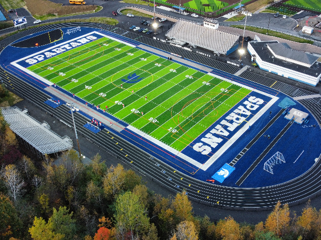 Spartan Stadium 0