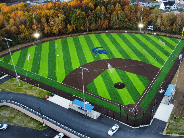 Baseball Field 0