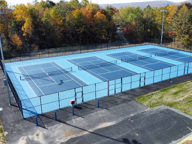 Mid Valley Tennis Courts 0