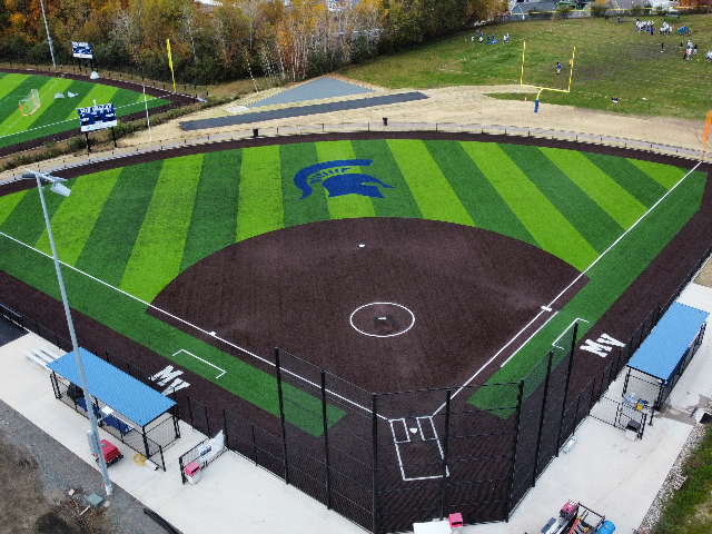 Softball Field 0
