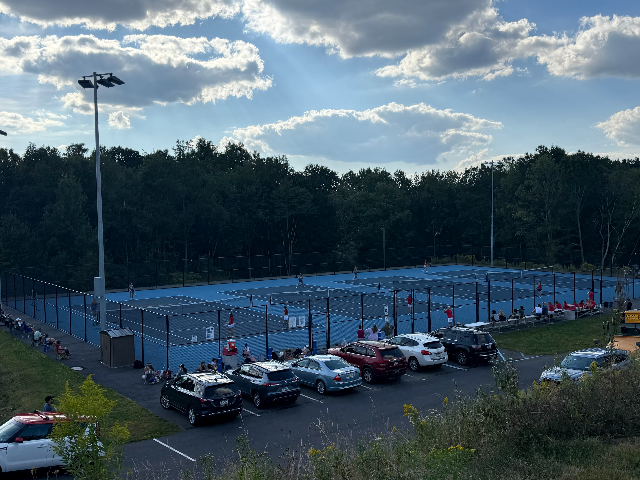 Tennis Courts 1