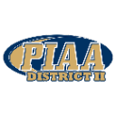 PIAA District II Championship Meet logo
