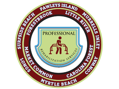 Professional Rehabilitation Services logo