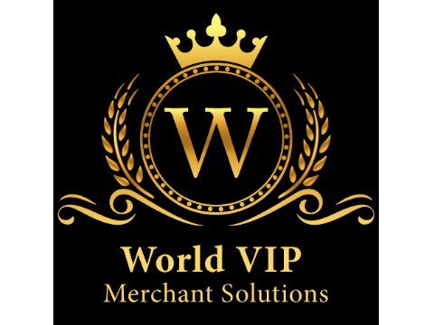 World VIP Merchant Solutions logo