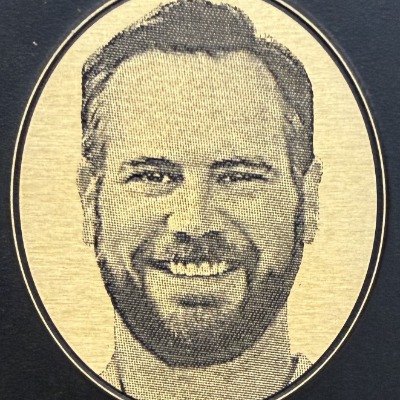 Photo of Alex Sellars