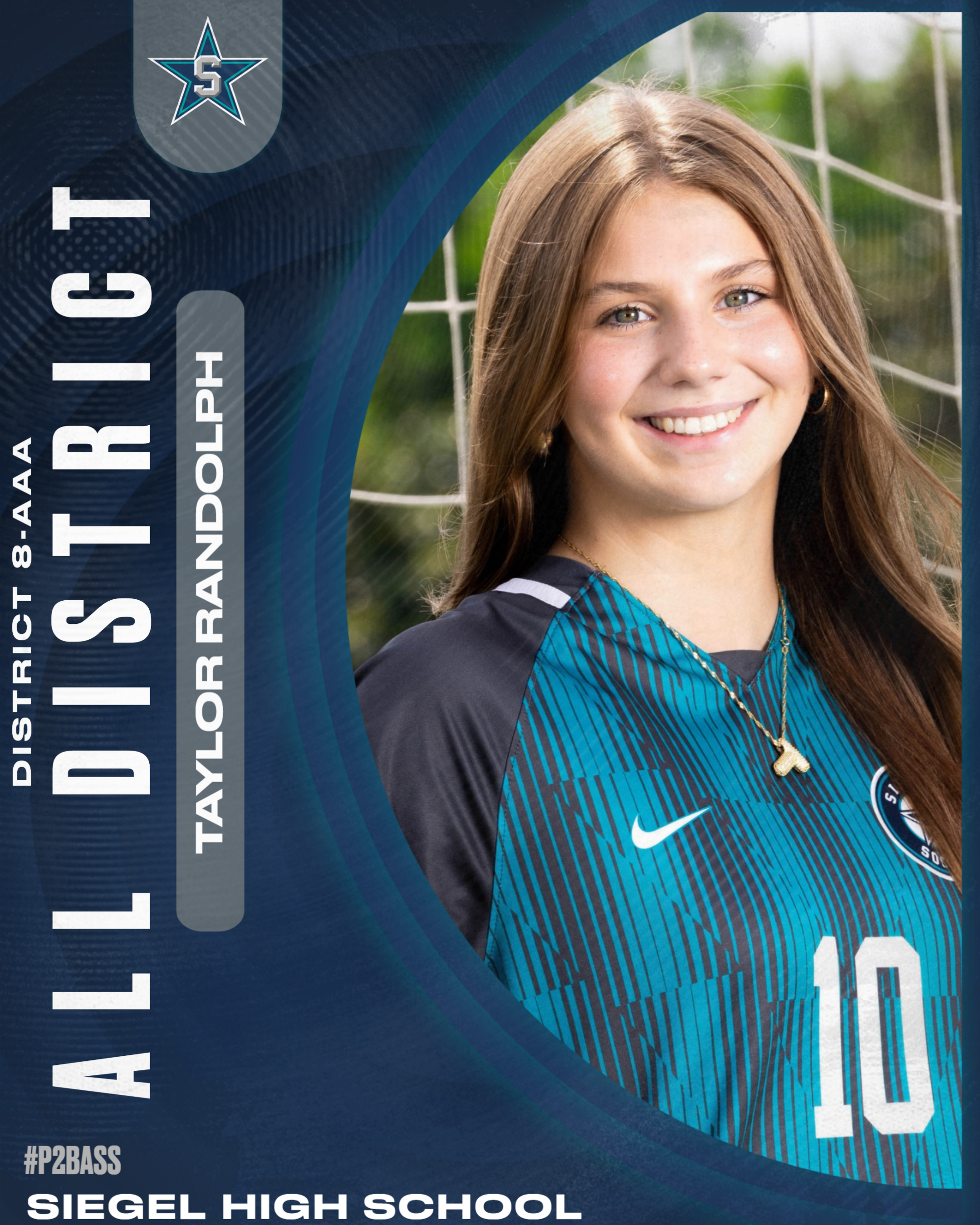 Athlete 3 honor