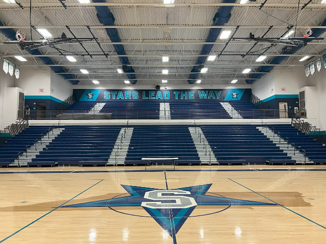 Siegel High School Gym