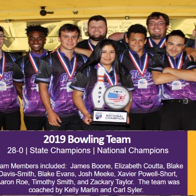 Smyrna  Bowling Team 
