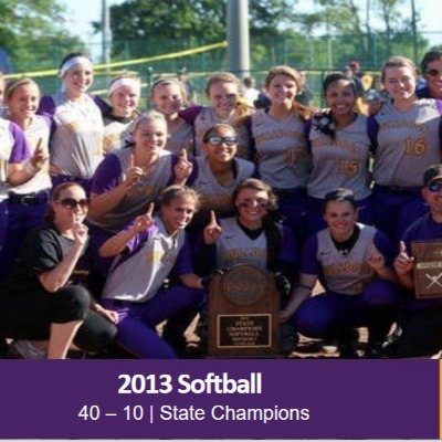 Lady Bulldog  Softball