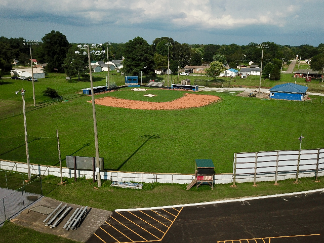 Ricky Haddock Field