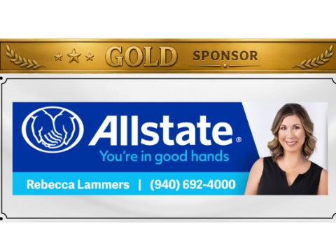 Allstate - Rebecca Lammers logo