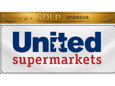 United Supermarkets logo