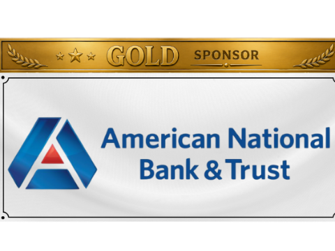 American National Bank & Trust logo