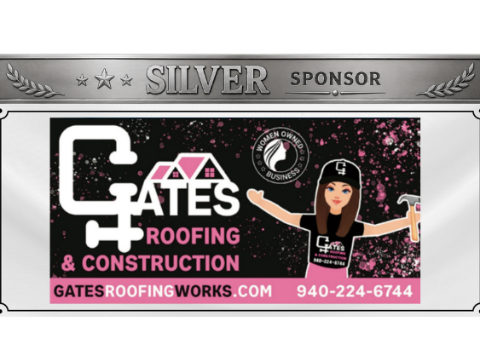 Gates Roofing & Construction logo