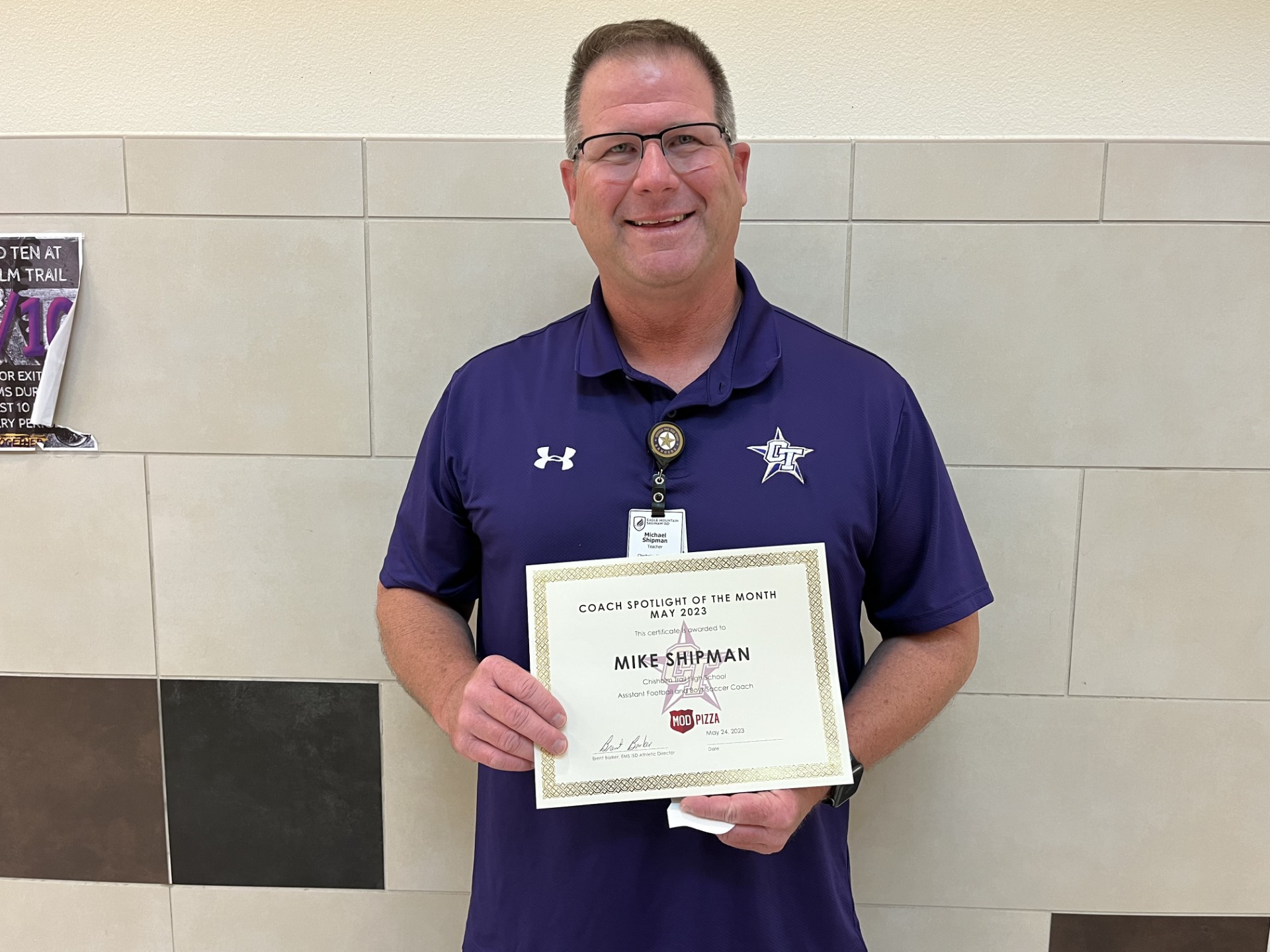 Chisholm Trail High School (Fort Worth, TX) Athletics