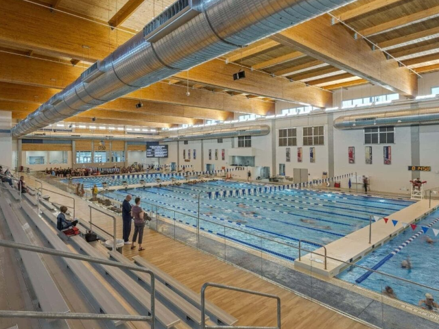 CFISD Natatorium 0