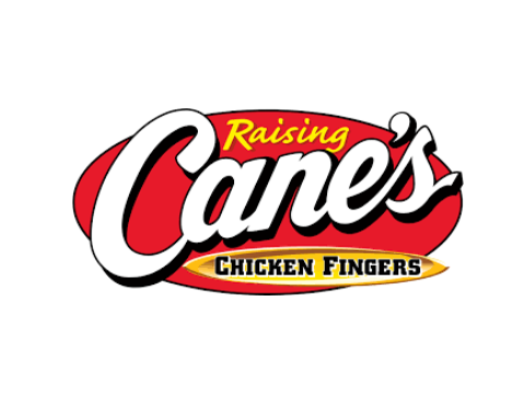 Raising Cane's - Riverside logo