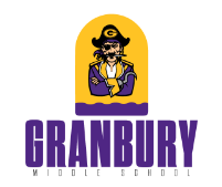 Granbury MS logo