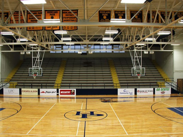 Highland Park High School Dallas TX Athletics