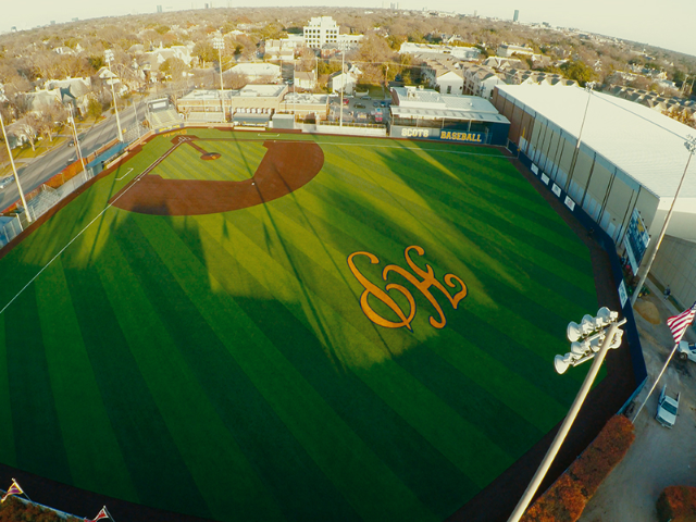 Scotland Yard Baseball Field 0