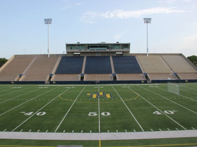 Highland Park High School Dallas TX Athletics