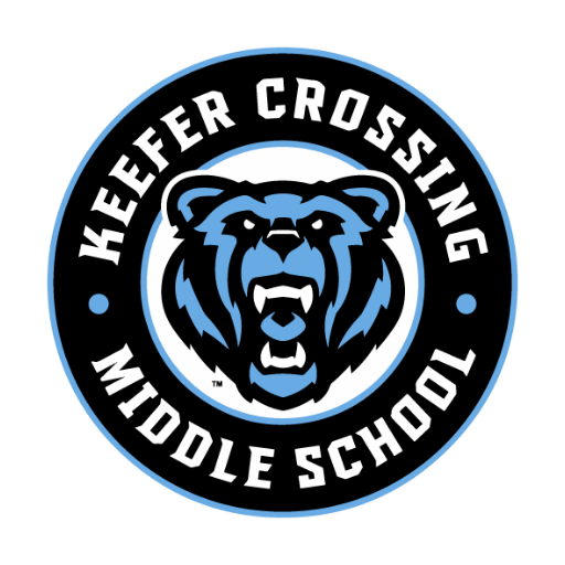 Keefer Crossing MS logo