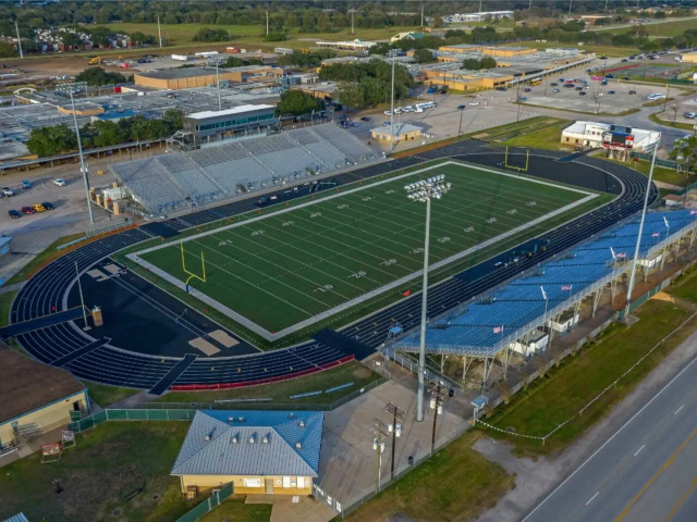 Traylor Stadium, 1000 E Stadium Dr, Rosenberg, TX 77471 0