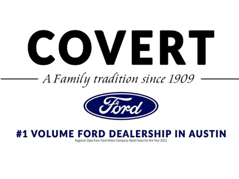 Covert Ford logo