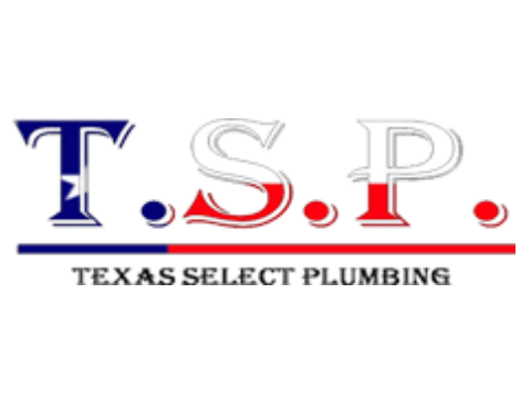 Texas Select Plumbing logo