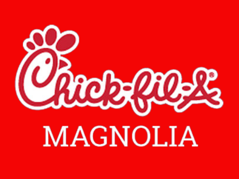 Chick-fil-A Magnolia logo