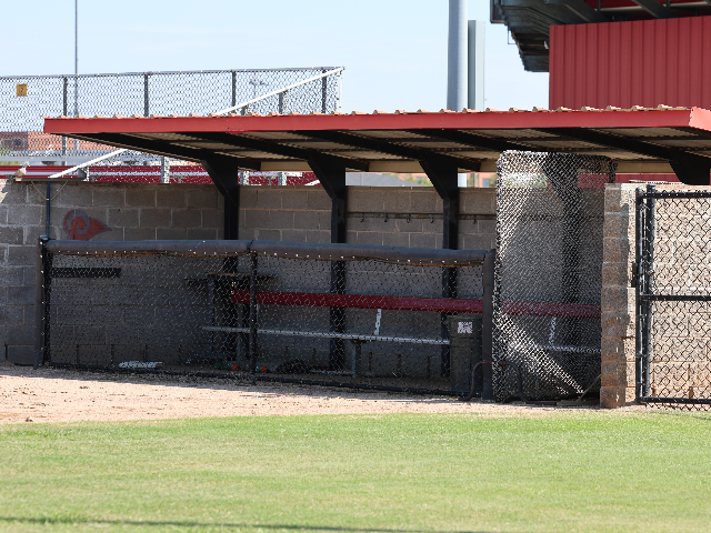 Kessler Field Dugout 5