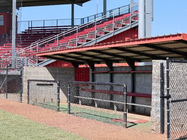 Pratt Field Dugout 5