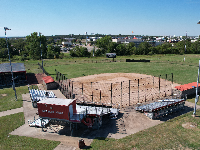 Kessler Field Overhead 0