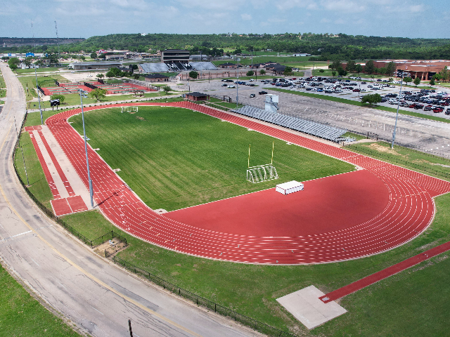 Track Aerial 1 4