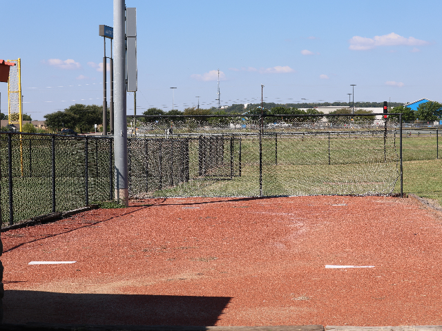 Kessler Field Bullpen 6