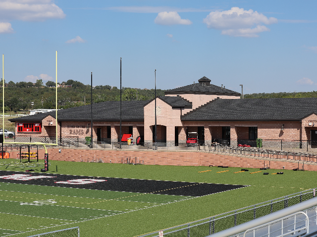 Ram Stadium Field House 7