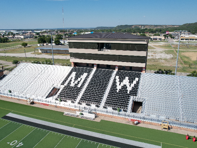 Ram Stadium Overhead 0