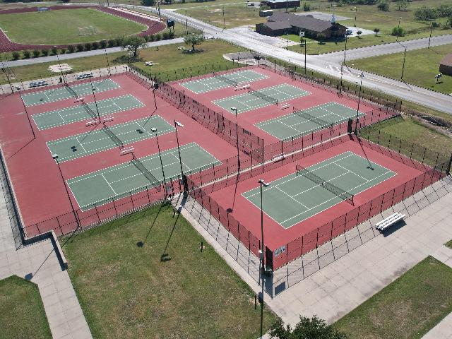 Tennis Overhead 0