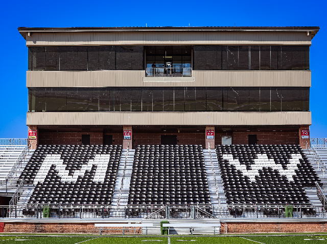Ram Stadium Home Seating 4