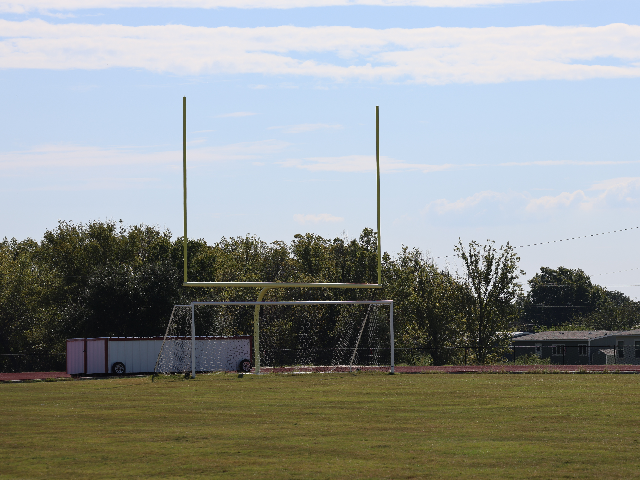 Jackie Harvey Track Infield 5