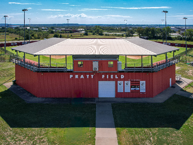 Pratt Field Overhead 1 0