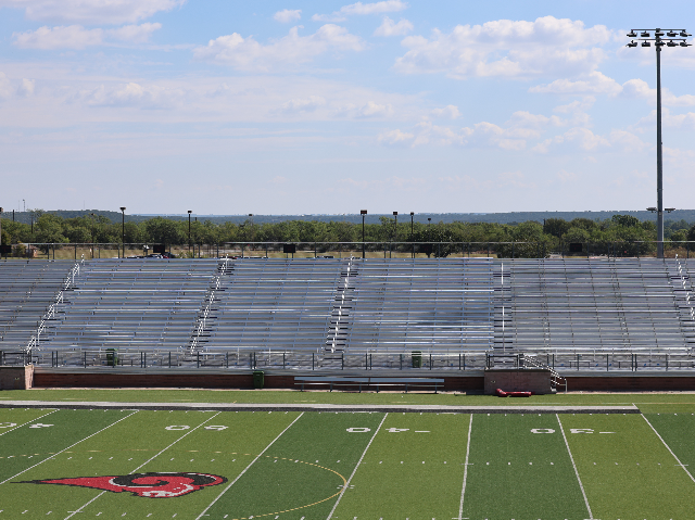 Ram Stadium Visitor Seating 5